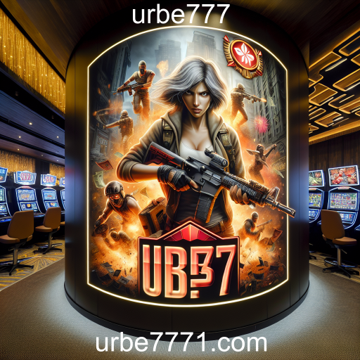 Aventura e Adrenalina: Explorando a Categoria de Jogos de Ação no Urbe777