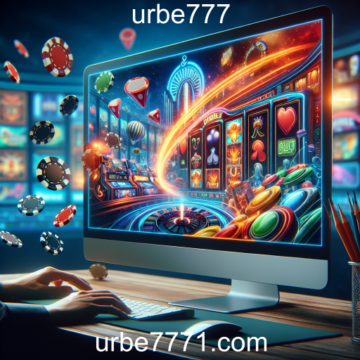 Explorando o Mundo dos Cassinos Online: Urbe777