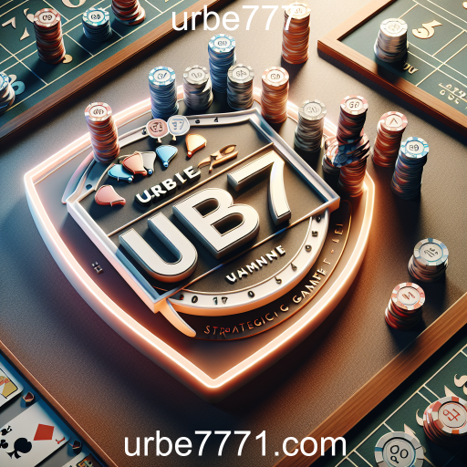 Desvendando o Mundo dos Jogos de Estratégia no Urbe777